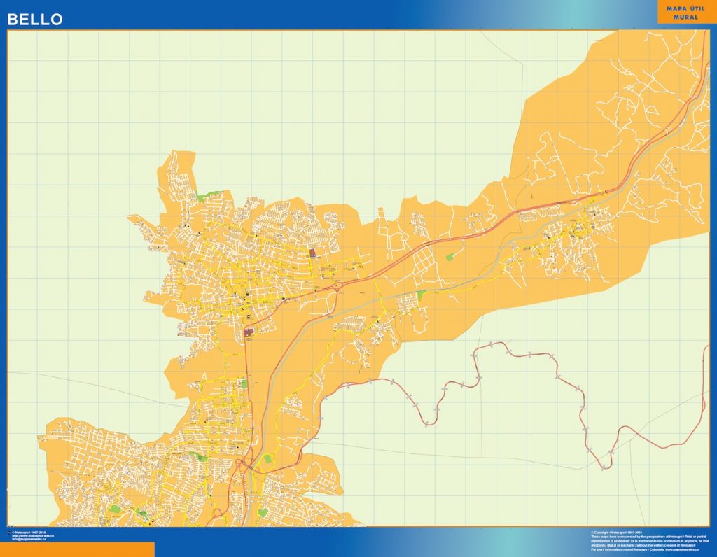 Mapa de Pereira en Colombia Mapas Carreteras de España y el mundo