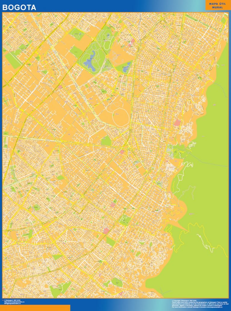 Mapa de Pereira en Colombia Mapas Carreteras de España y el mundo